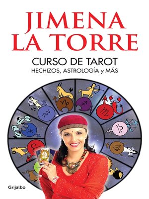 cover image of Curso de tarot